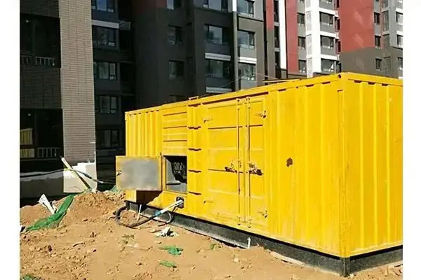 贵州发电机租赁怎么去检查电力电缆线路的温度呢?